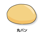 丸パン