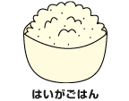 はいがごはん