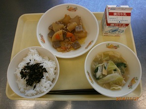横浜市立六ツ川西小学校