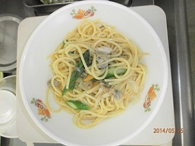 いちょう小学校給食１