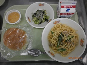 材料　ポタージュ