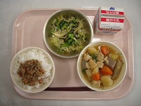 横浜市立南本宿小学校