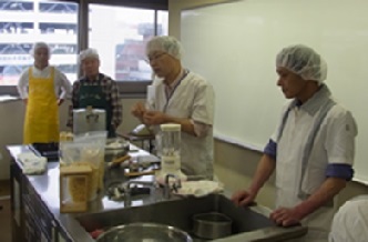 横浜豆腐商工業組合の皆様