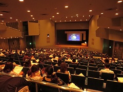 食育講演会当日の様子