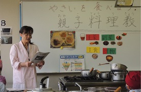佐久間直緒美先生
