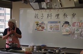 石川隆子先生